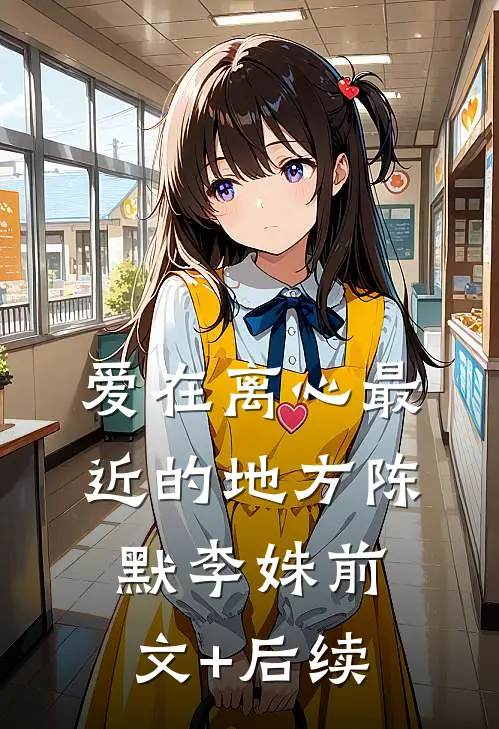 爱在离心最近的地方陈默李姝前文+后续