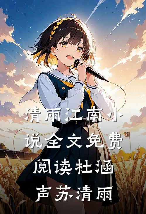 清雨江南小说全文免费阅读杜涵声苏清雨