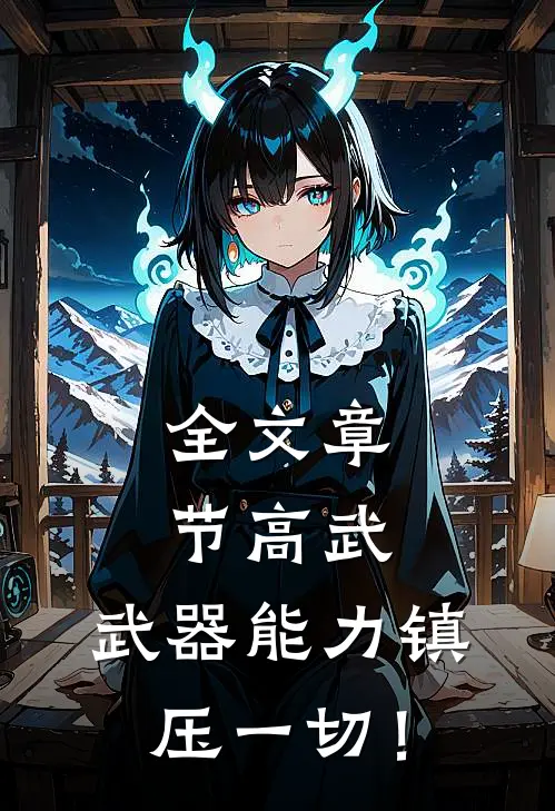 全文章节高武，武器能力镇压一切！
