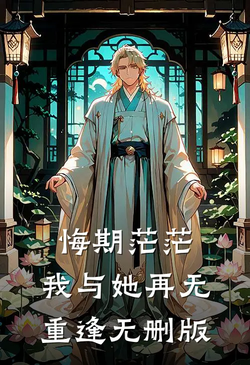 悔期茫茫，我与她再无重逢无删版