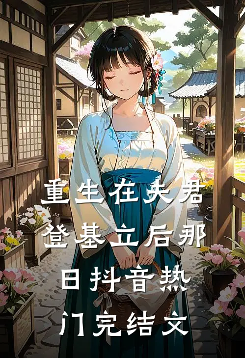 重生在夫君登基立后那日抖音热门完结文