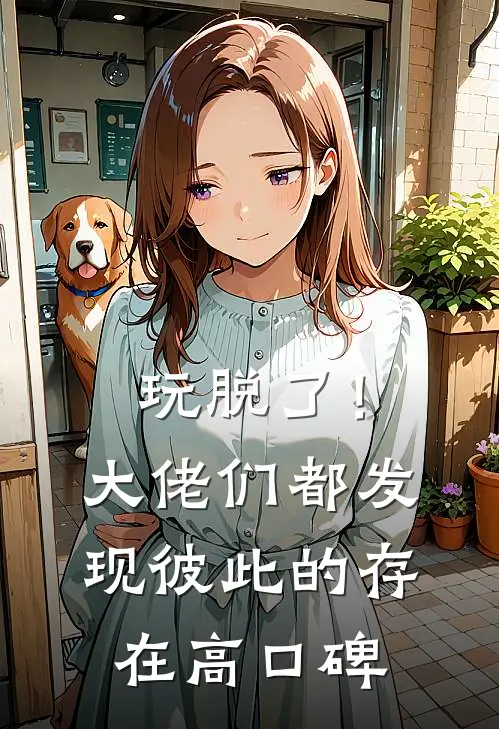 玩脱了！大佬们都发现彼此的存在高口碑