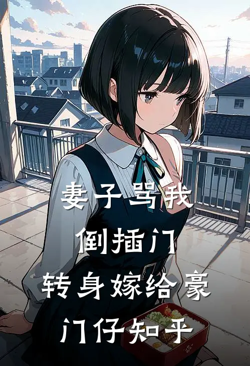 妻子骂我倒插门，转身嫁给豪门仔知乎