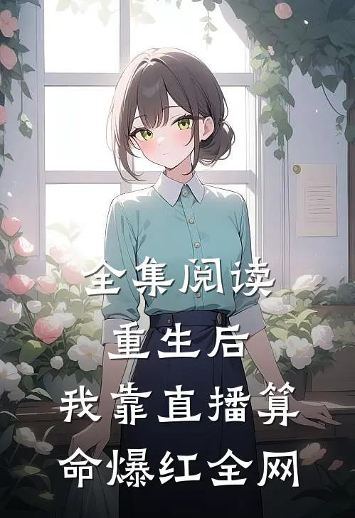 全集阅读重生后，我靠直播算命爆红全网