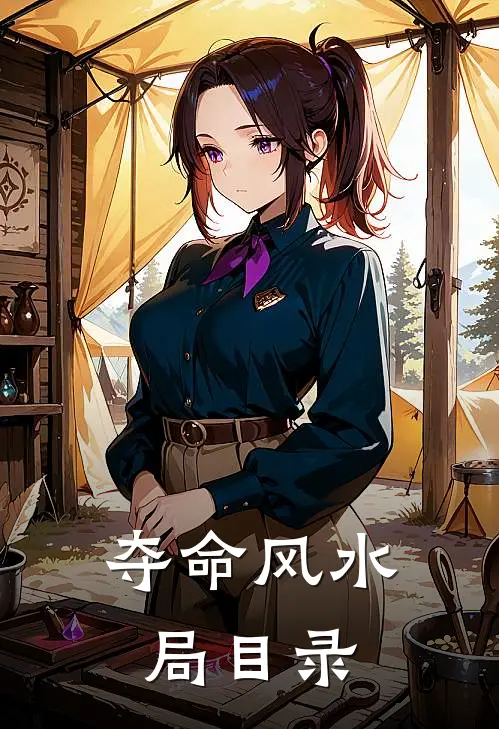 夺命风水局目录