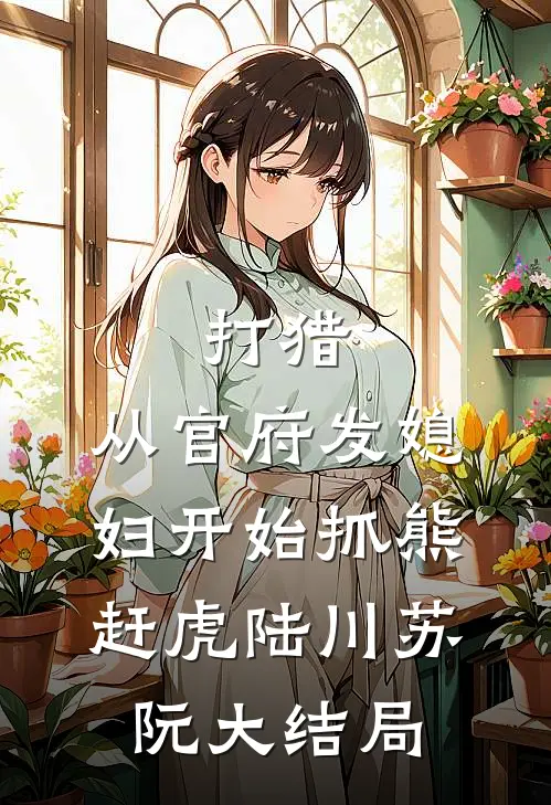 打猎：从官府发媳妇开始抓熊赶虎陆川苏阮大结局