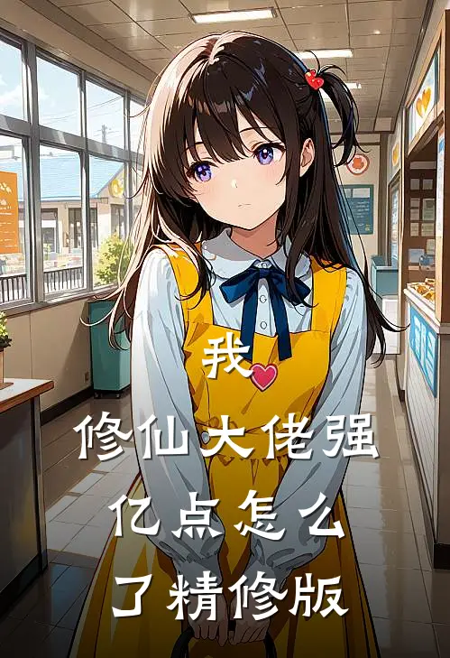 我，修仙大佬强亿点怎么了精修版