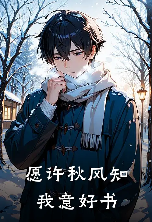 愿许秋风知我意好书