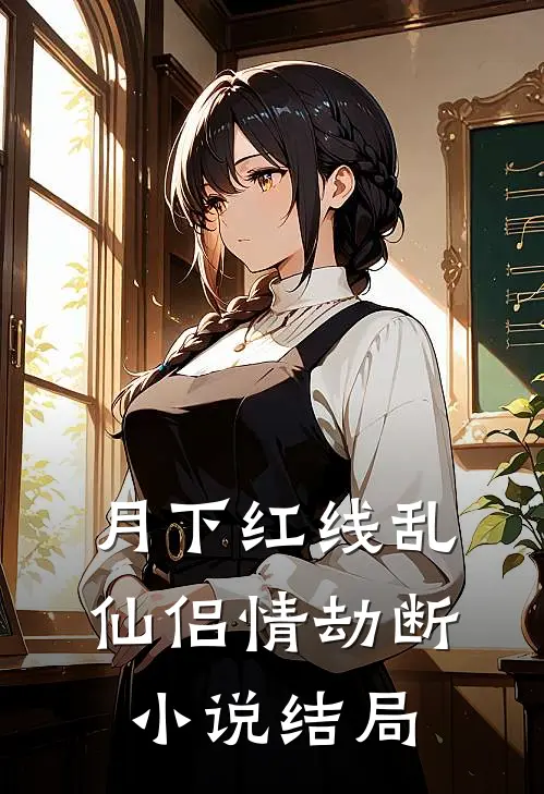 月下红线乱，仙侣情劫断小说结局