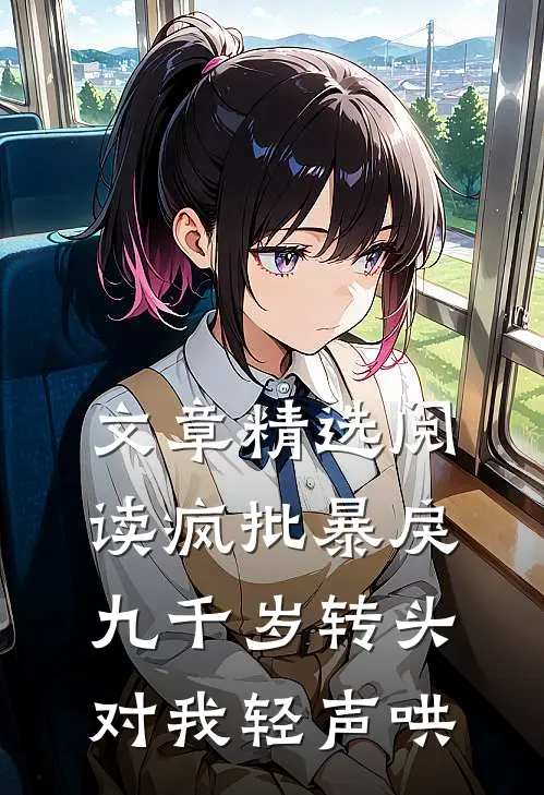文章精选阅读疯批暴戾九千岁转头对我轻声哄,