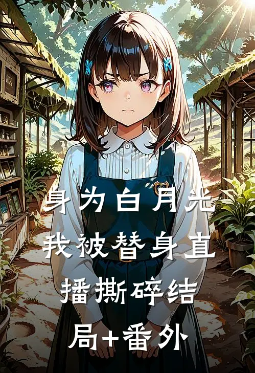 身为白月光，我被替身直播撕碎结局+番外