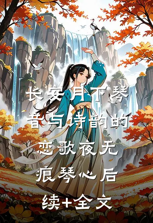 长安月下琴音与诗韵的恋歌夜无痕琴心后续+全文