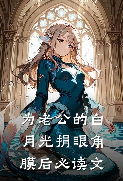为老公的白月光捐眼角膜后必读文