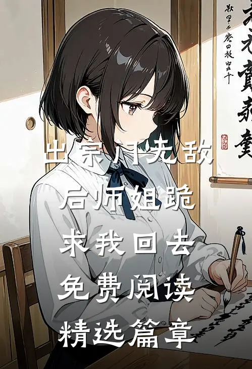 出宗门无敌后师姐跪求我回去免费阅读精选篇章