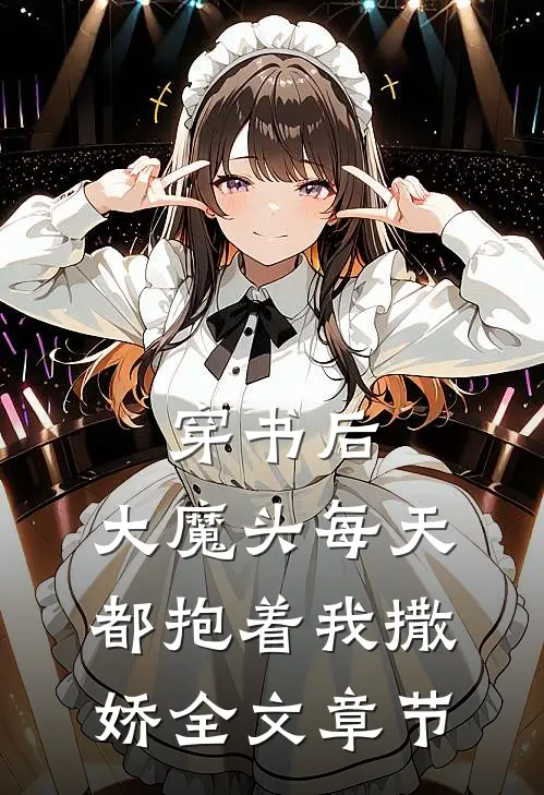 穿书后，大魔头每天都抱着我撒娇全文章节
