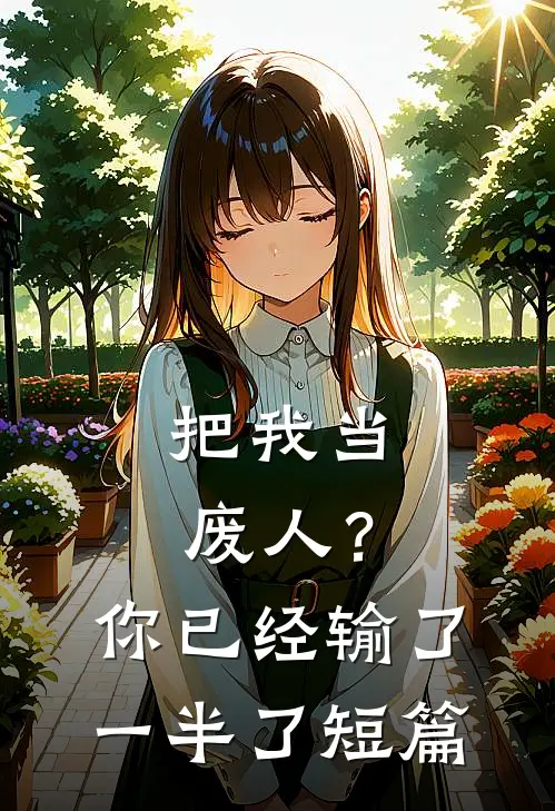 把我当废人?你已经输了一半了短篇