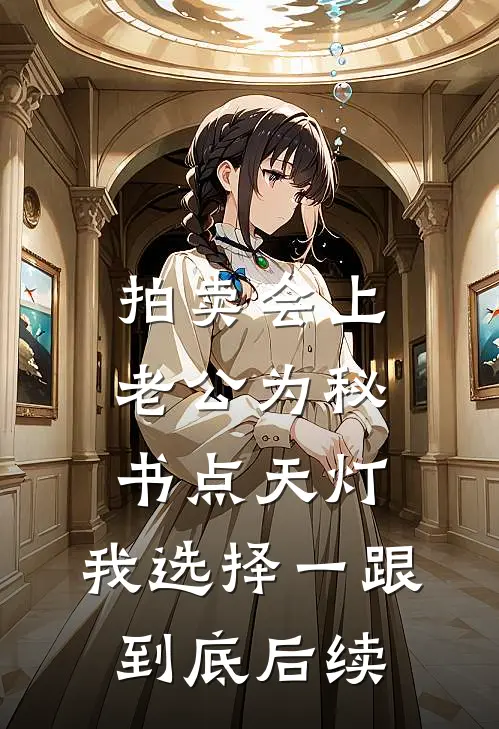 拍卖会上老公为秘书点天灯，我选择一跟到底后续