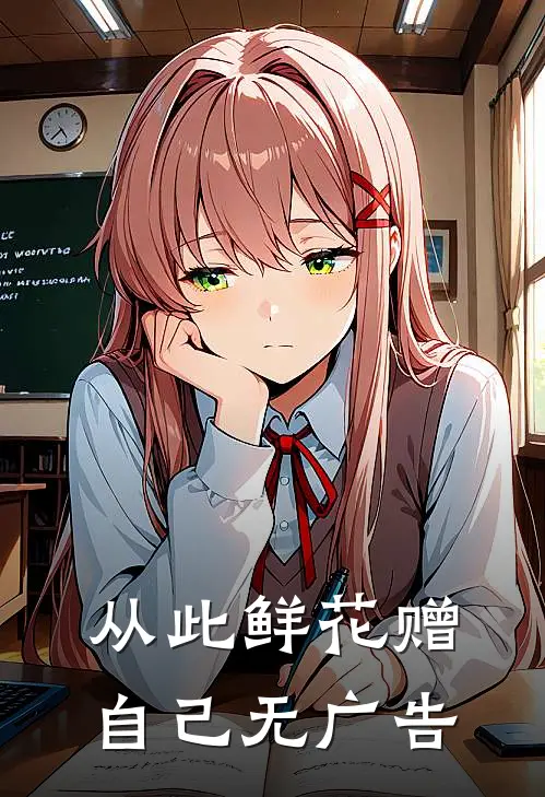 从此鲜花赠自己无广告