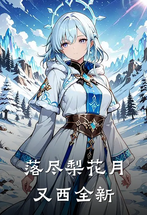 落尽梨花月又西全新