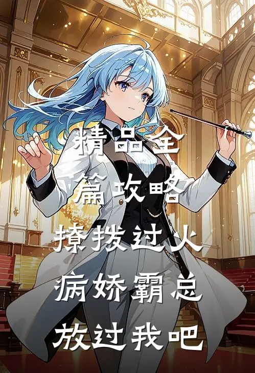 精品全篇攻略：撩拨过火，病娇霸总放过我吧