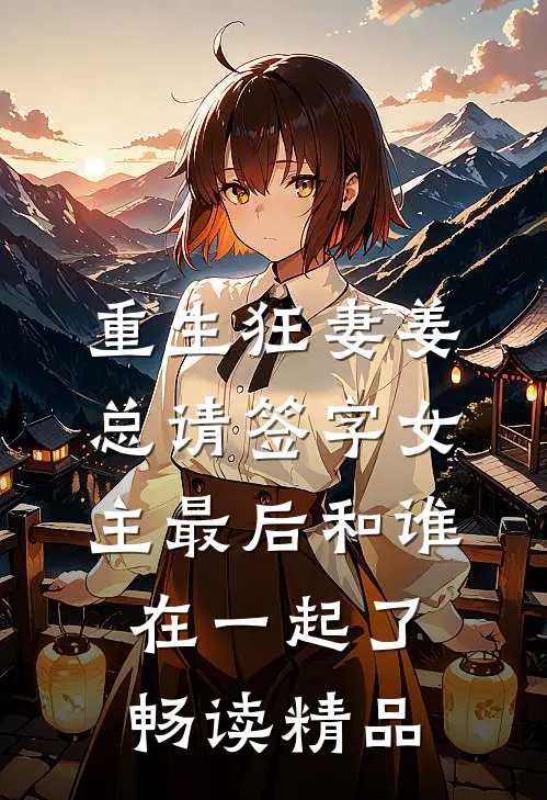重生狂妻姜总请签字女主最后和谁在一起了畅读精品