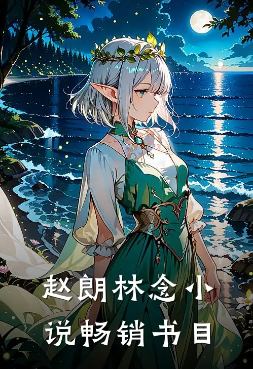 赵朗林念小说畅销书目