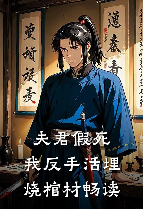 夫君假死，我反手活埋烧棺材畅读