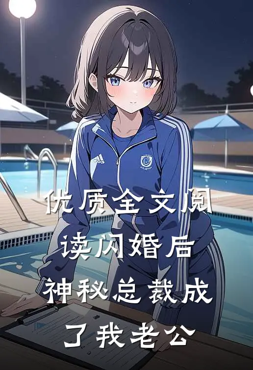 优质全文阅读闪婚后，神秘总裁成了我老公