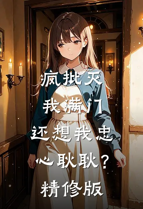 疯批灭我满门，还想我忠心耿耿？精修版