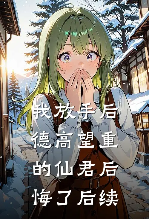 我放手后，德高望重的仙君后悔了后续
