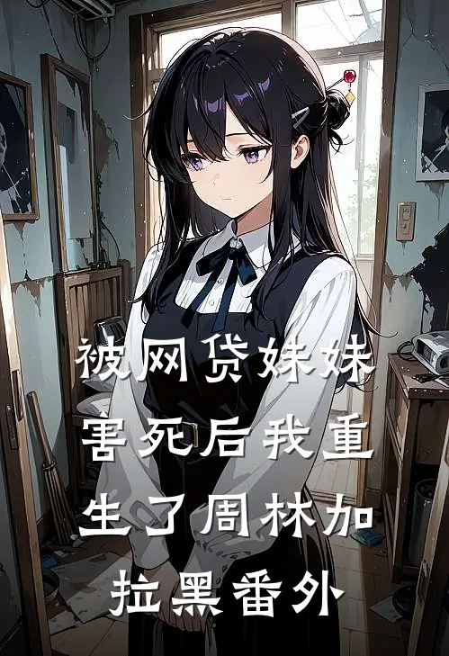 被网贷妹妹害死后我重生了周林加拉黑番外