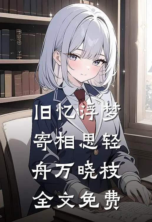 旧忆浮梦寄相思轻舟万晓枝全文免费