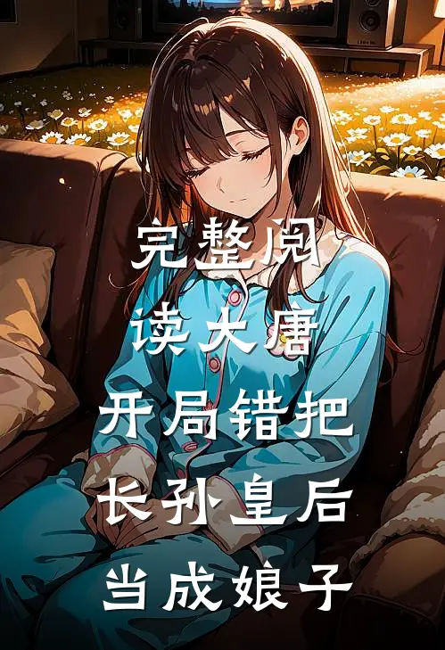 完整阅读大唐：开局错把长孙皇后当成娘子