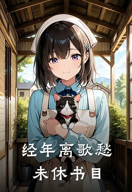 经年离歌愁未休书目