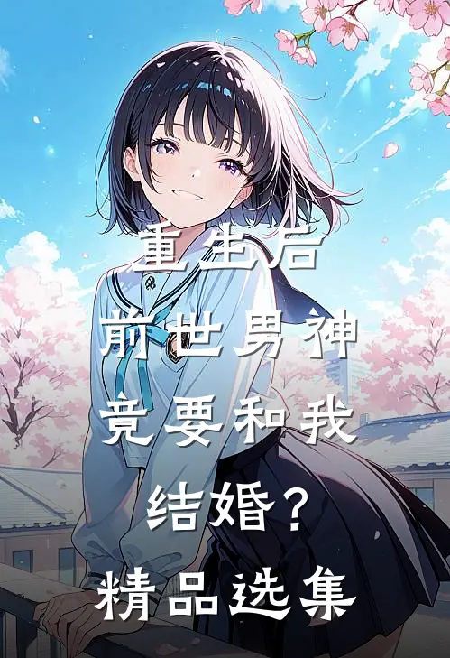 重生后，前世男神竟要和我结婚？精品选集