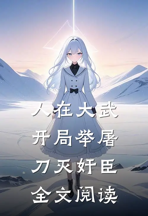 人在大武，开局举屠刀灭奸臣全文阅读