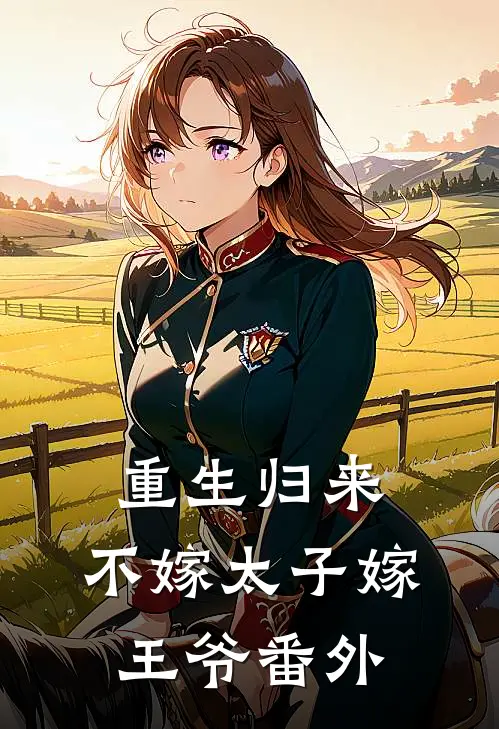重生归来，不嫁太子嫁王爷番外