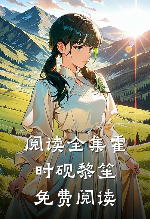 阅读全集霍时砚黎笙免费阅读