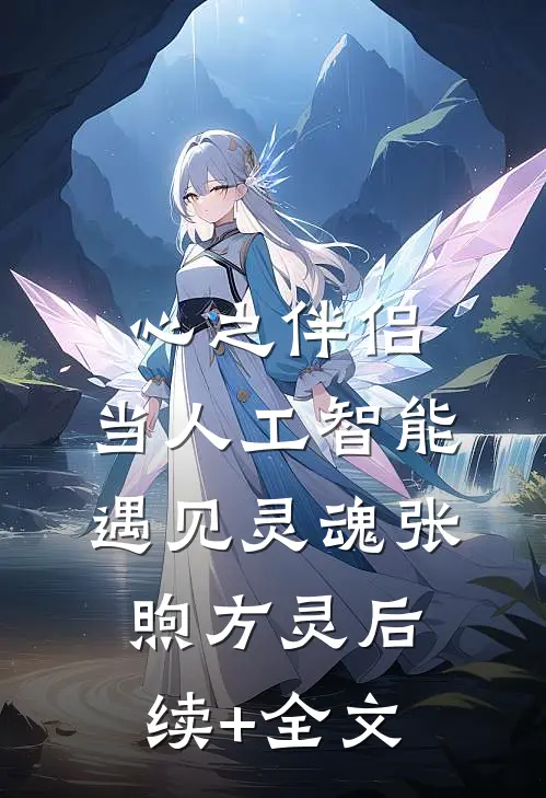 心之伴侣：当人工智能遇见灵魂张煦方灵后续+全文