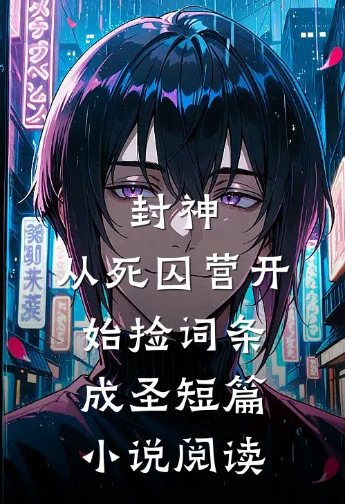 封神：从死囚营开始捡词条成圣短篇小说阅读
