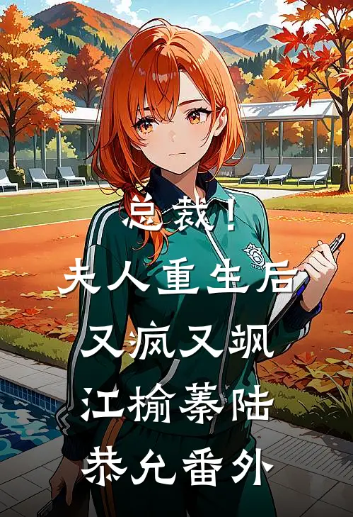 总裁！夫人重生后又疯又飒江榆蓁陆恭允 番外