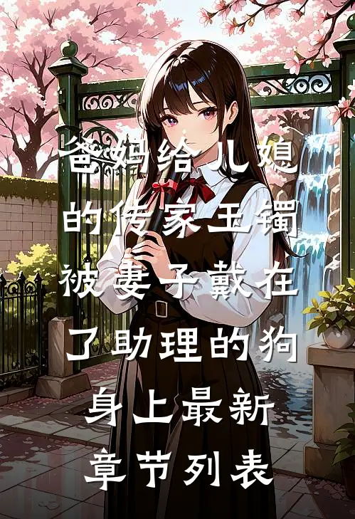 爸妈给儿媳的传家玉镯，被妻子戴在了助理的狗身上最新章节列表