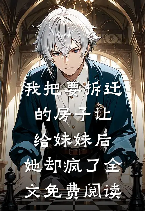 我把要拆迁的房子让给妹妹后，她却疯了全文免费阅读