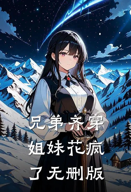 兄弟齐穿，姐妹花疯了无删版