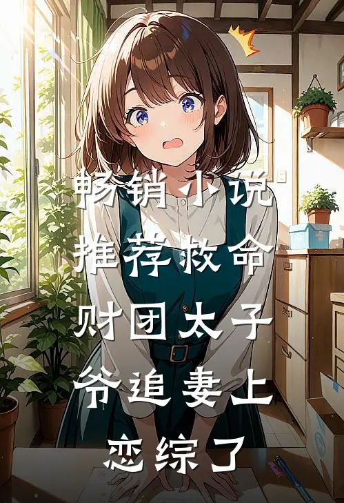畅销小说推荐救命，财团太子爷追妻上恋综了
