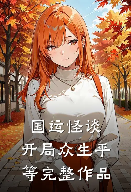 国运怪谈：开局众生平等完整作品