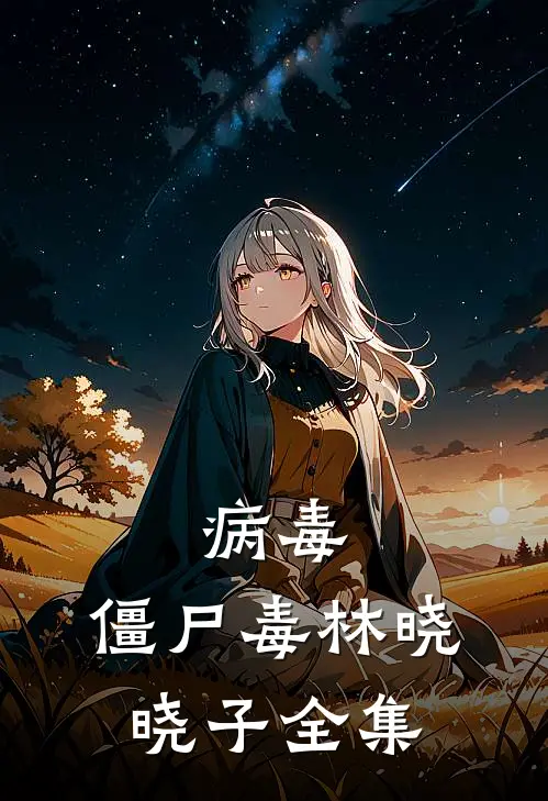 病毒，僵尸毒林晓晓子 全集