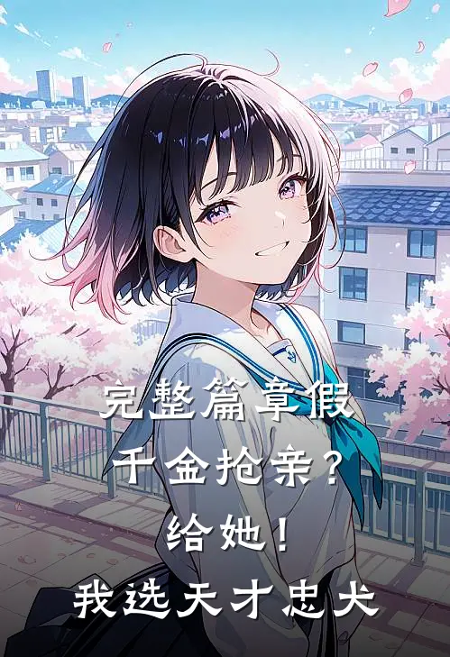 完整篇章假千金抢亲？给她！我选天才忠犬