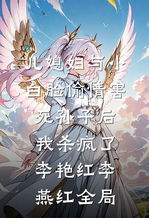 儿媳妇与小白脸偷情害死孙子后，我杀疯了李艳红李燕红全局