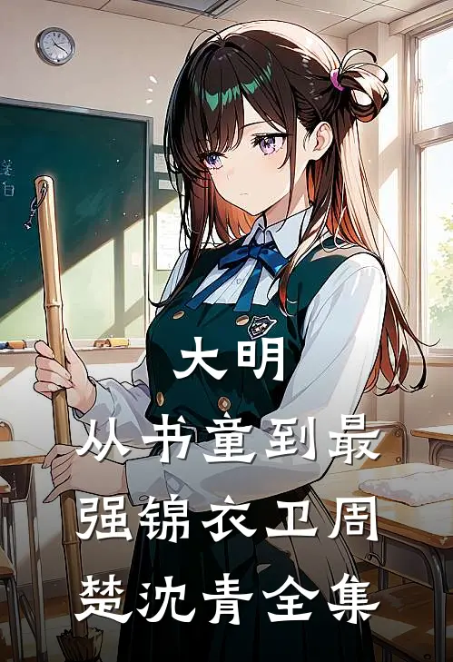 大明：从书童到最强锦衣卫周楚沈青全集
